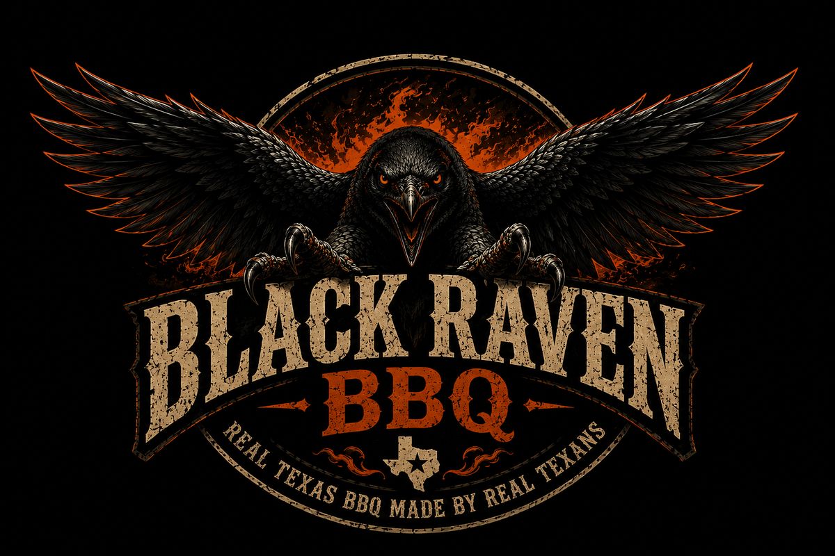 Black Raven BBQ - Real Texas BBQ Made by Real Texans